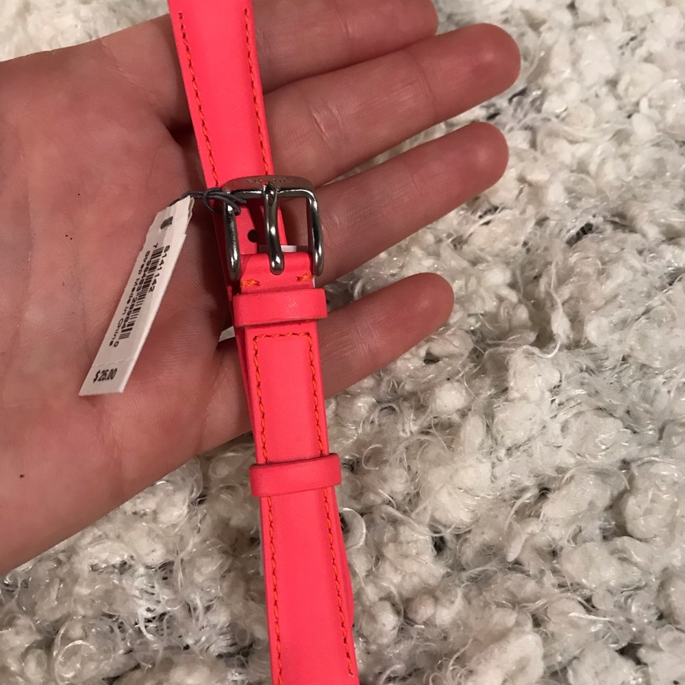 Fossil 14mm watch band